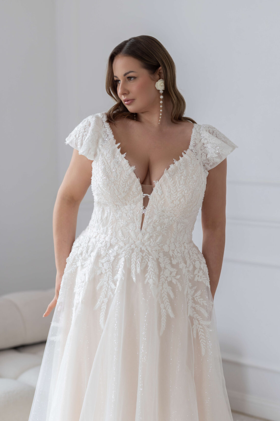 Brautkleid Glow von Jarice kaufen bei Weddingworld 3