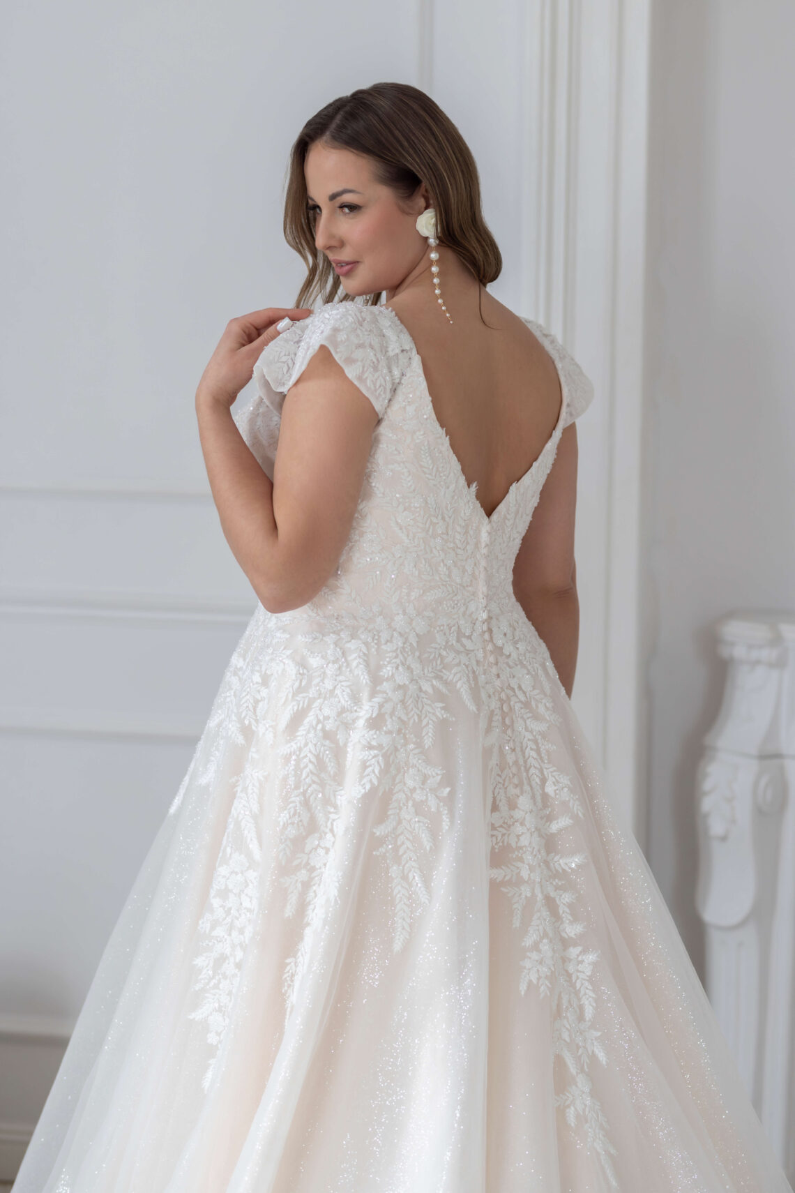 Brautkleid Glow von Jarice kaufen bei Weddingworld 4
