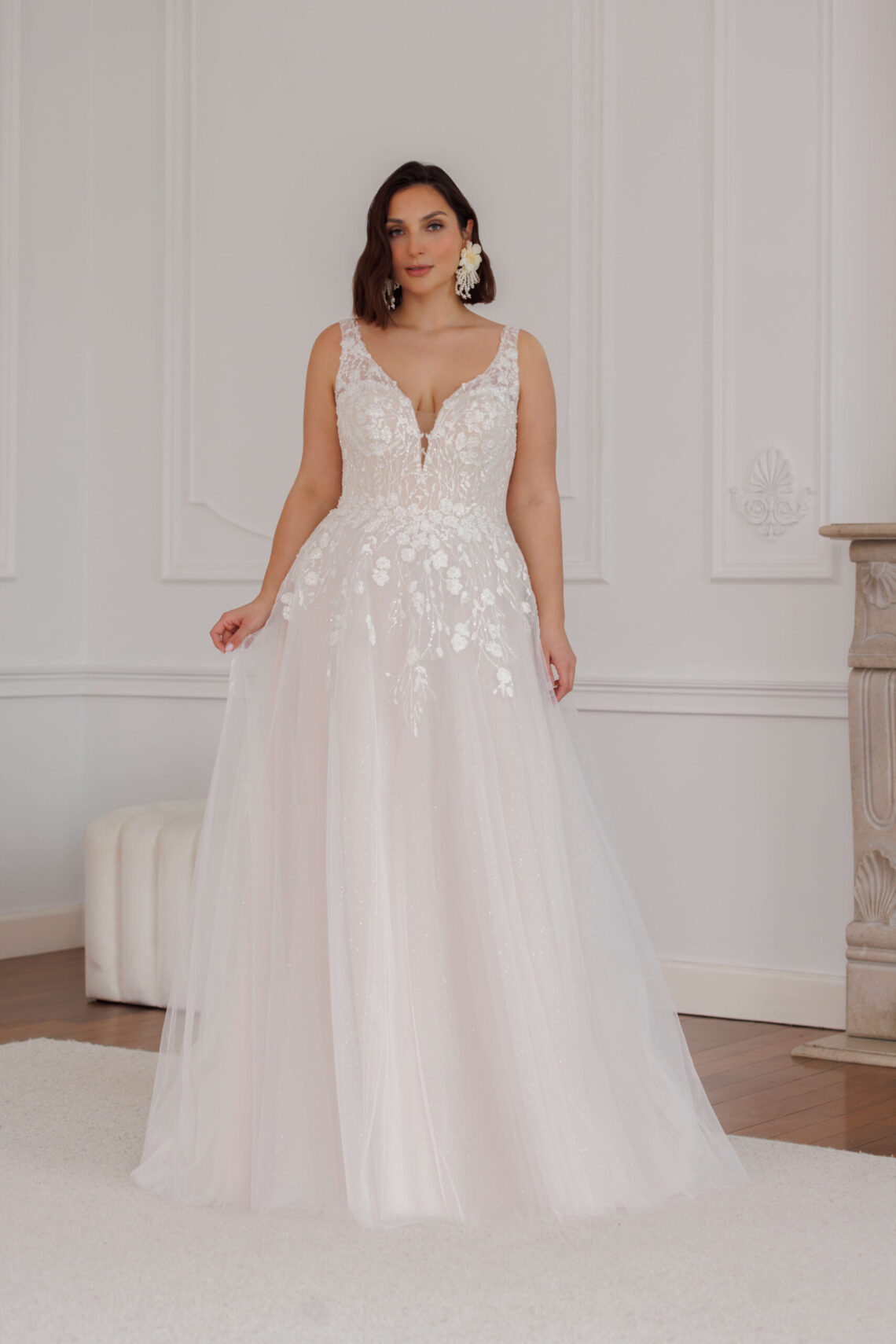 Brautkleid Colette von Jarice kaufen bei Weddingworld 1