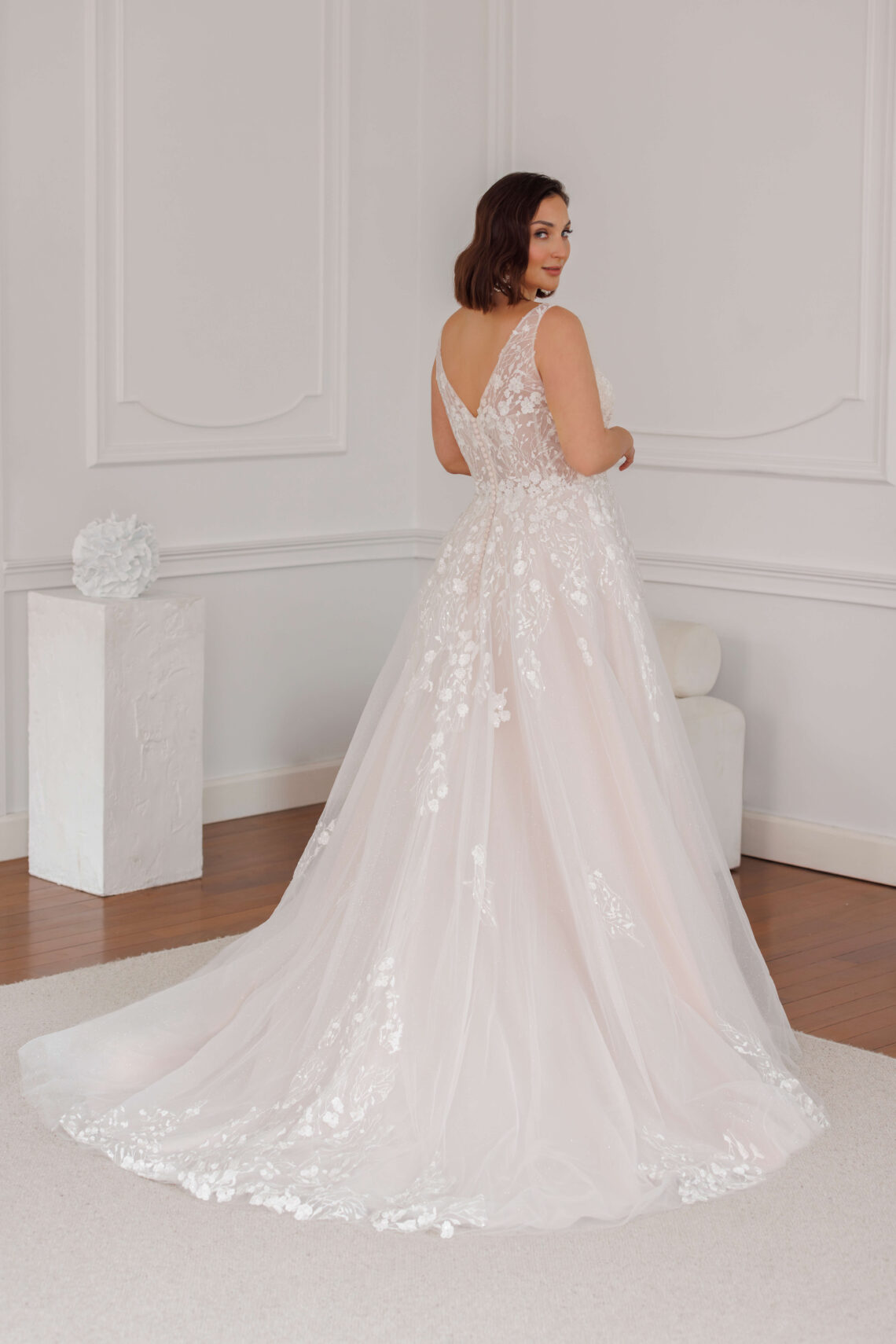 Brautkleid Colette von Jarice kaufen bei Weddingworld 2