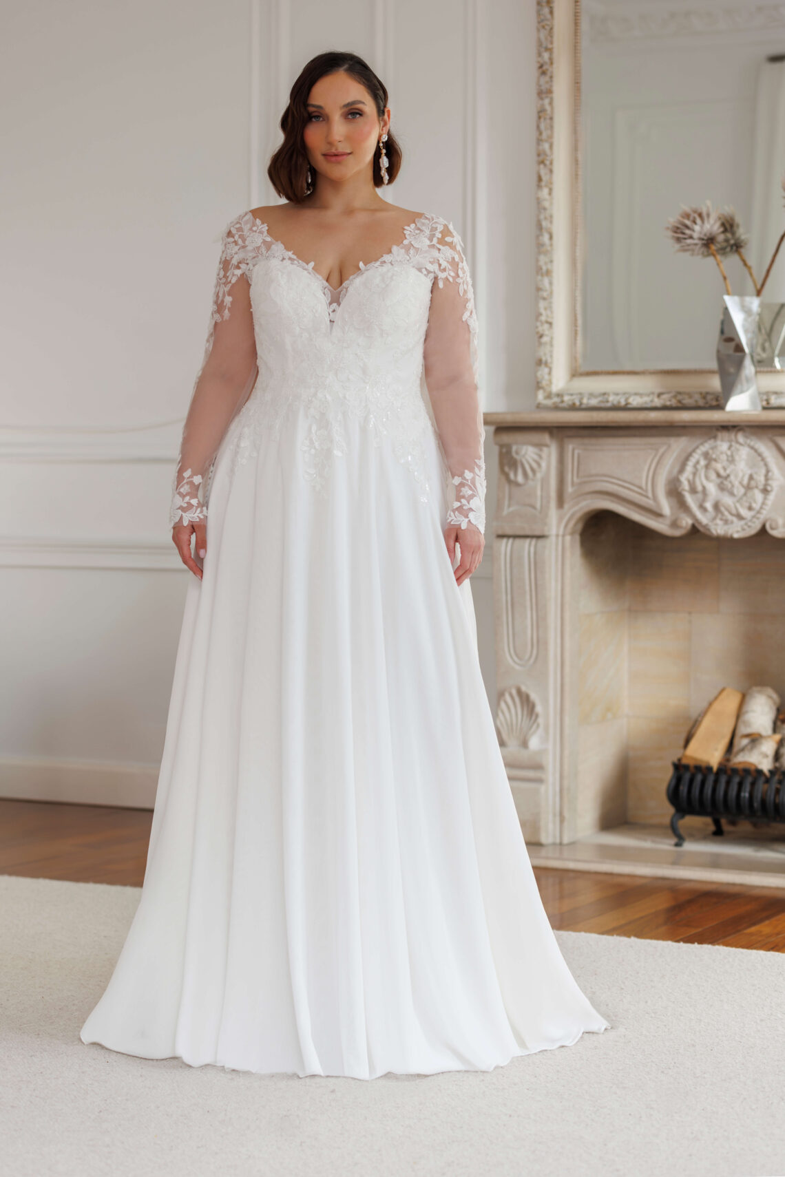 Brautkleid Cordelia von Jarice kaufen bei Weddingworld 1