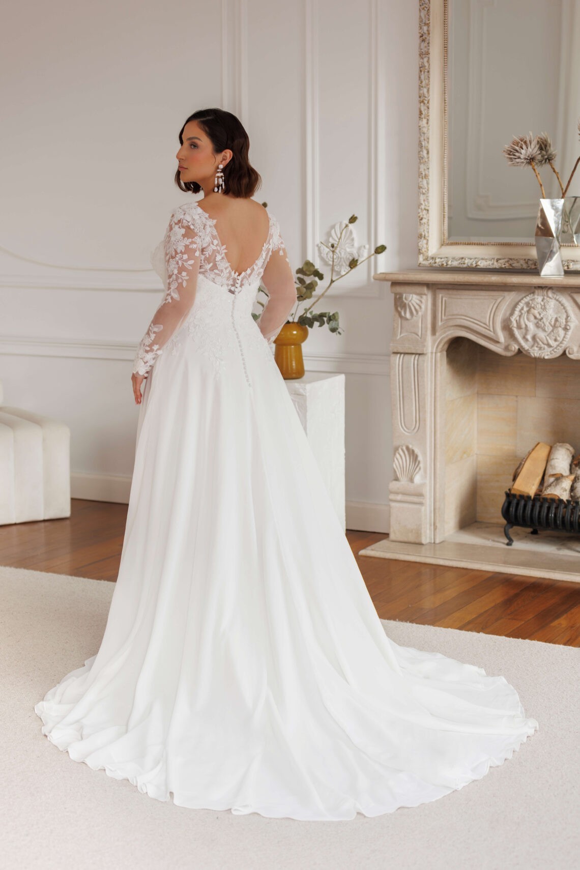 Brautkleid Cordelia von Jarice kaufen bei Weddingworld 2