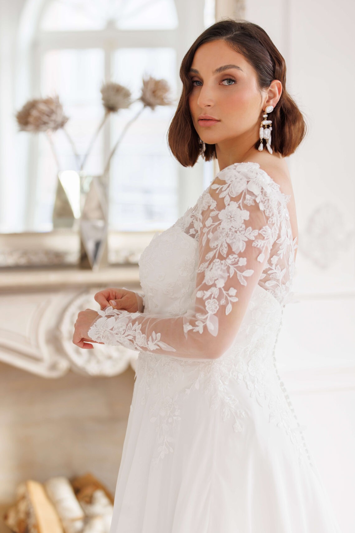 Brautkleid Cordelia von Jarice kaufen bei Weddingworld 3