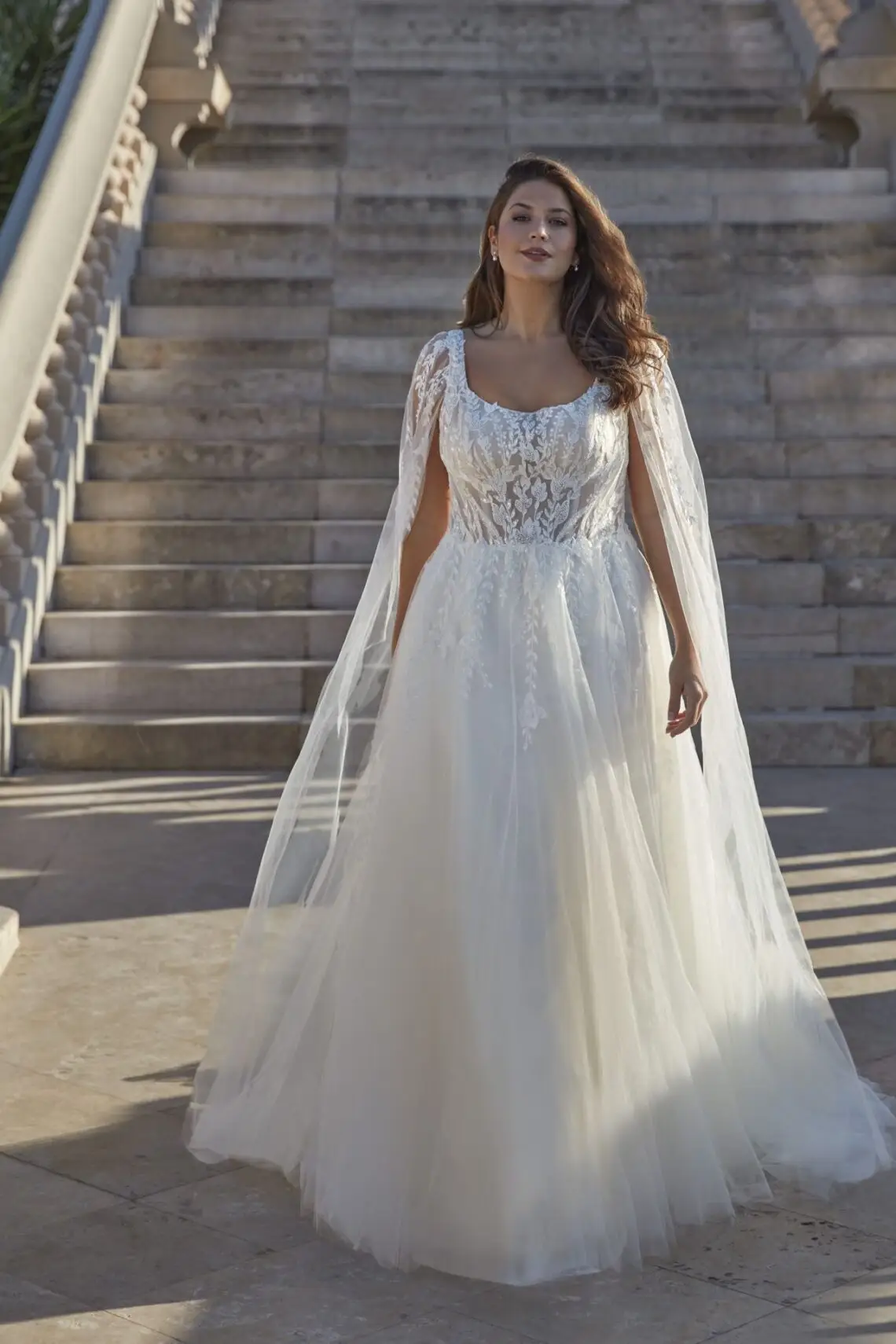 Brautkleid 35002 von Amelie kaufen bei Weddingworld 3