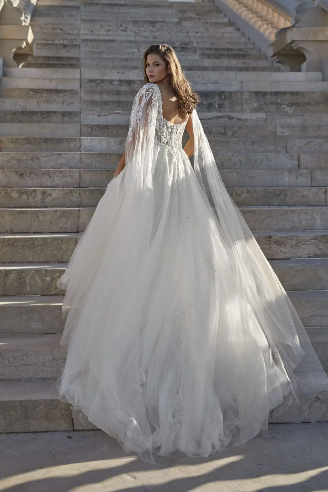 Brautkleid 35002 von Amelie kaufen bei Weddingworld 1