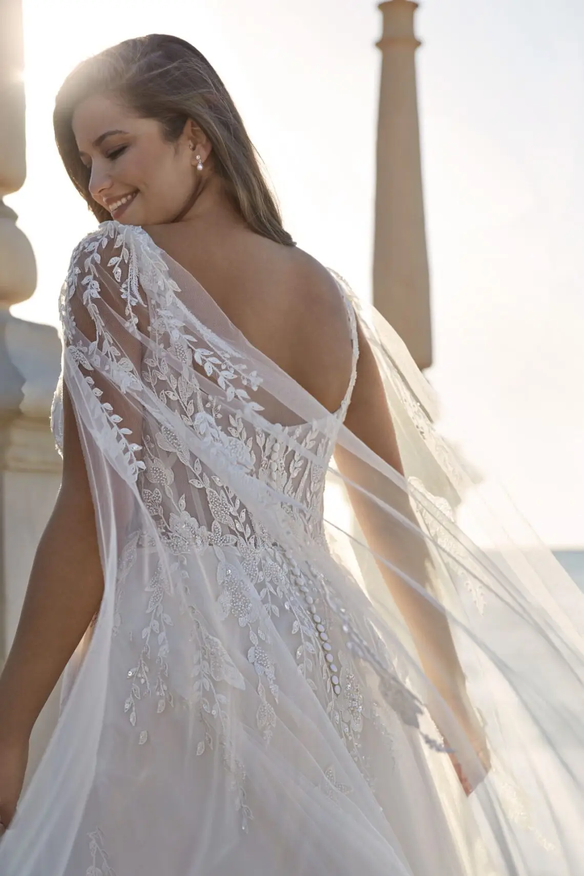 Brautkleid 35002 von Amelie kaufen bei Weddingworld 2