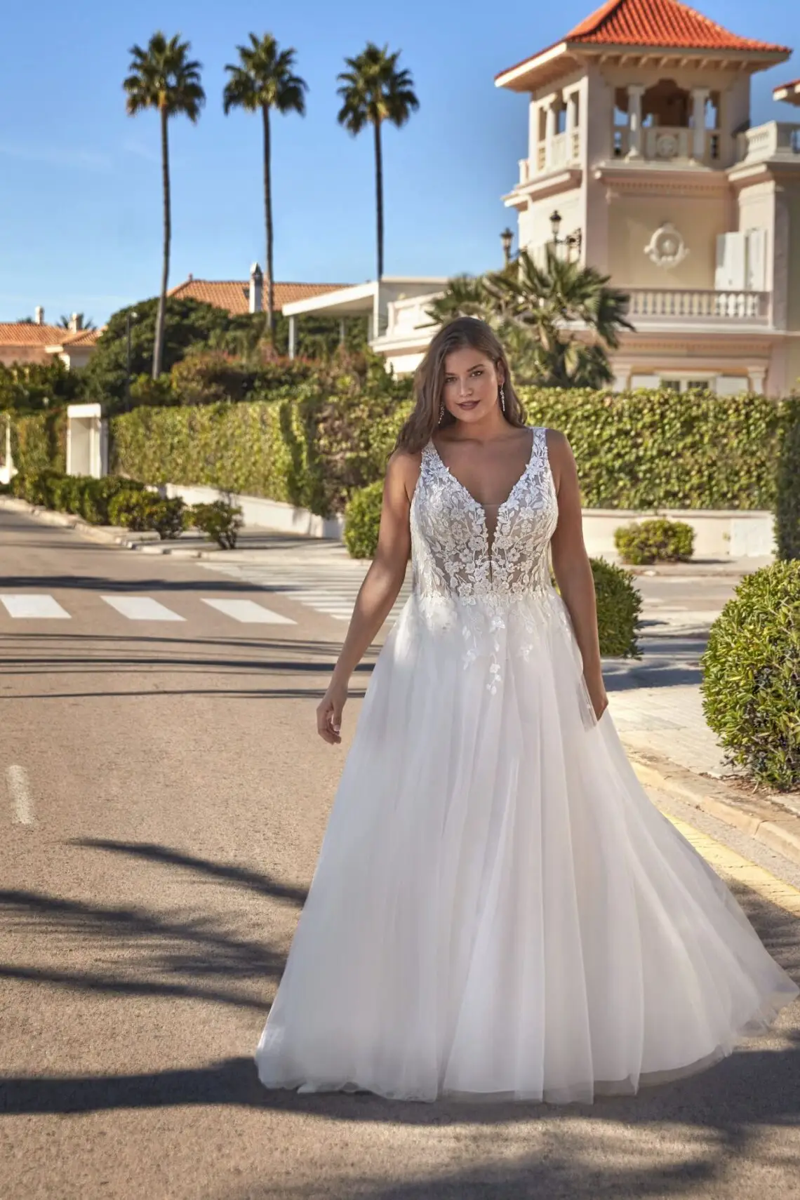 Brautkleid 35005 von Amelie kaufen bei Weddingworld 3