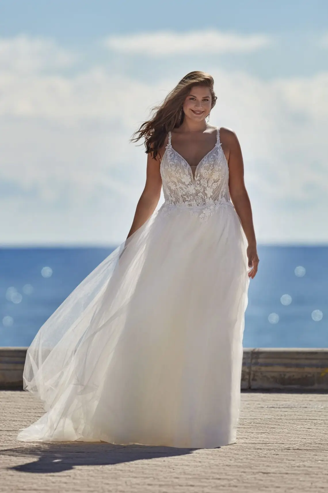 Brautkleid 35011 von Amelie kaufen bei Weddingworld 3