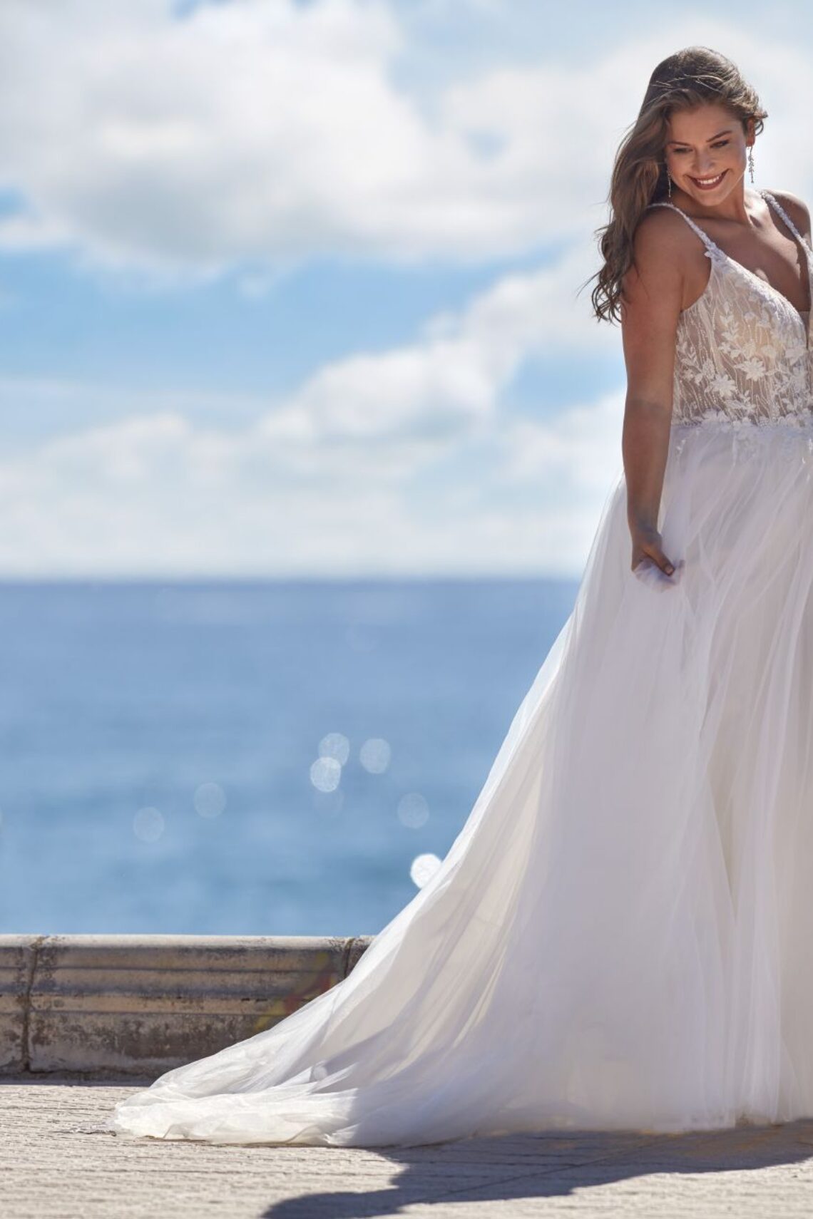 Brautkleid 35011 von Amelie kaufen bei Weddingworld 2