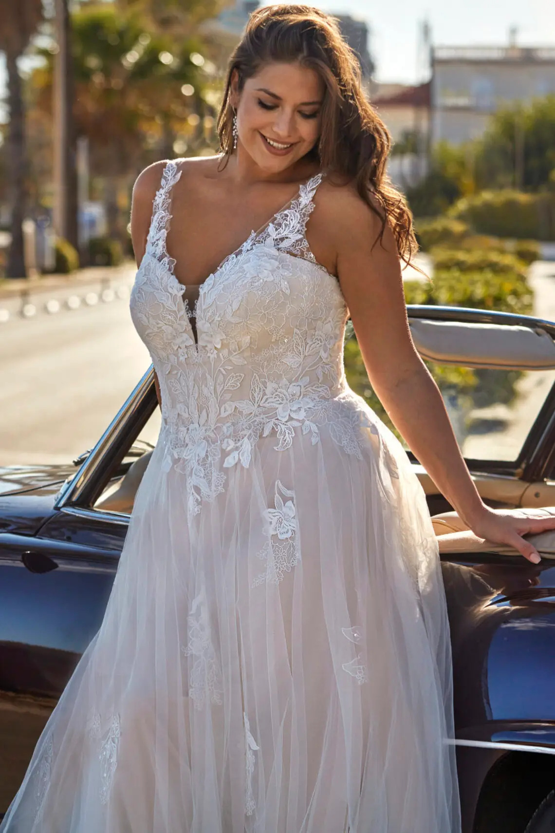 Brautkleid 35014U von Amelie kaufen im Weddingworld 3