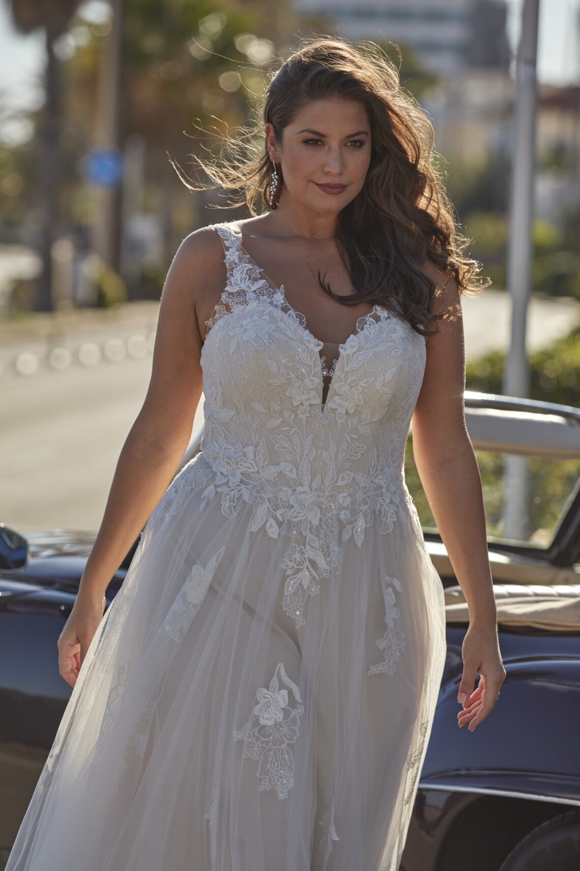 Brautkleid 35014U von Amelie kaufen im Weddingworld 4