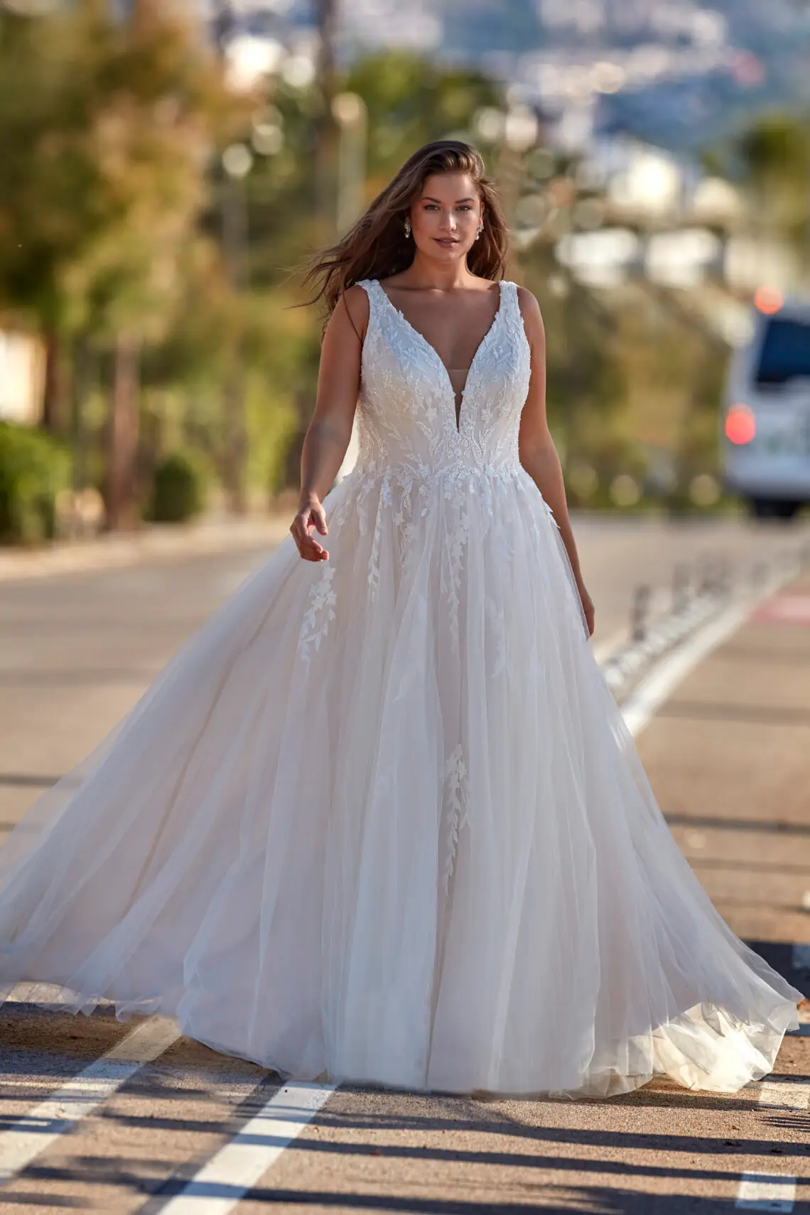 Brautkleid 35016 von Amelie kaufen im Weddingworld 1
