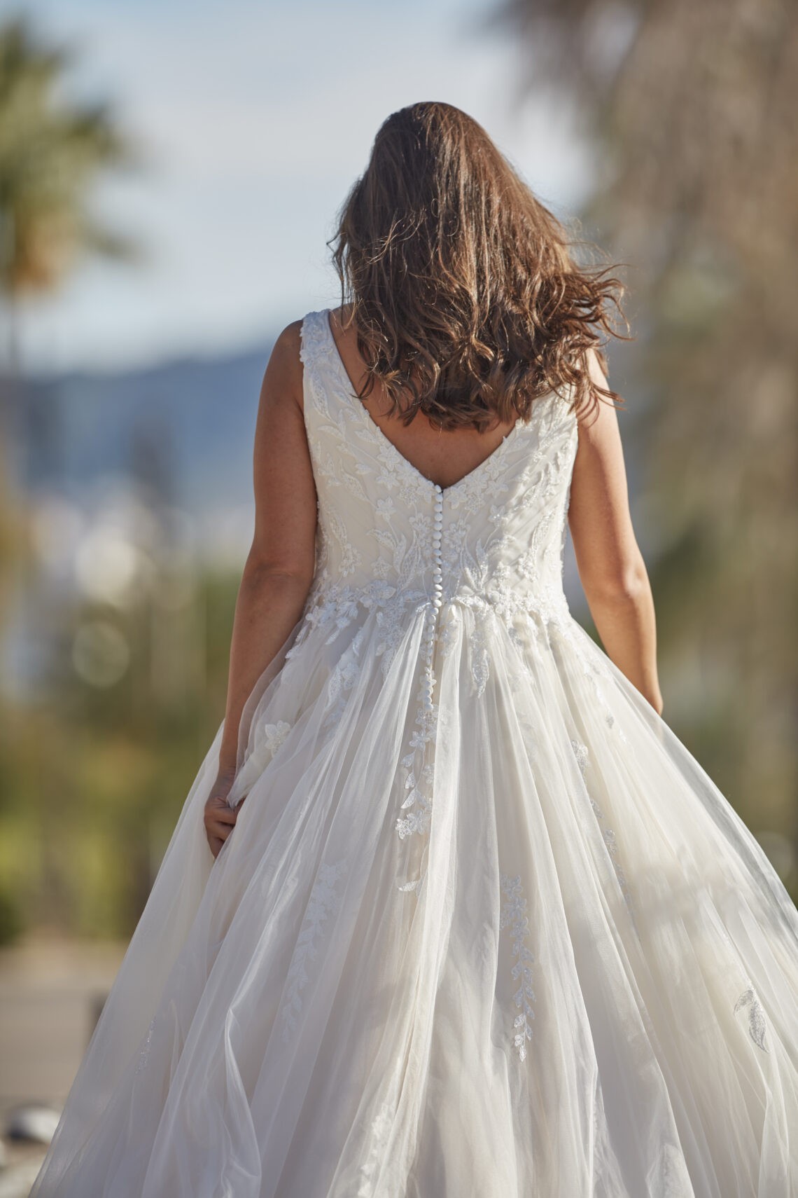 Brautkleid 35016 von Amelie kaufen im Weddingworld 2