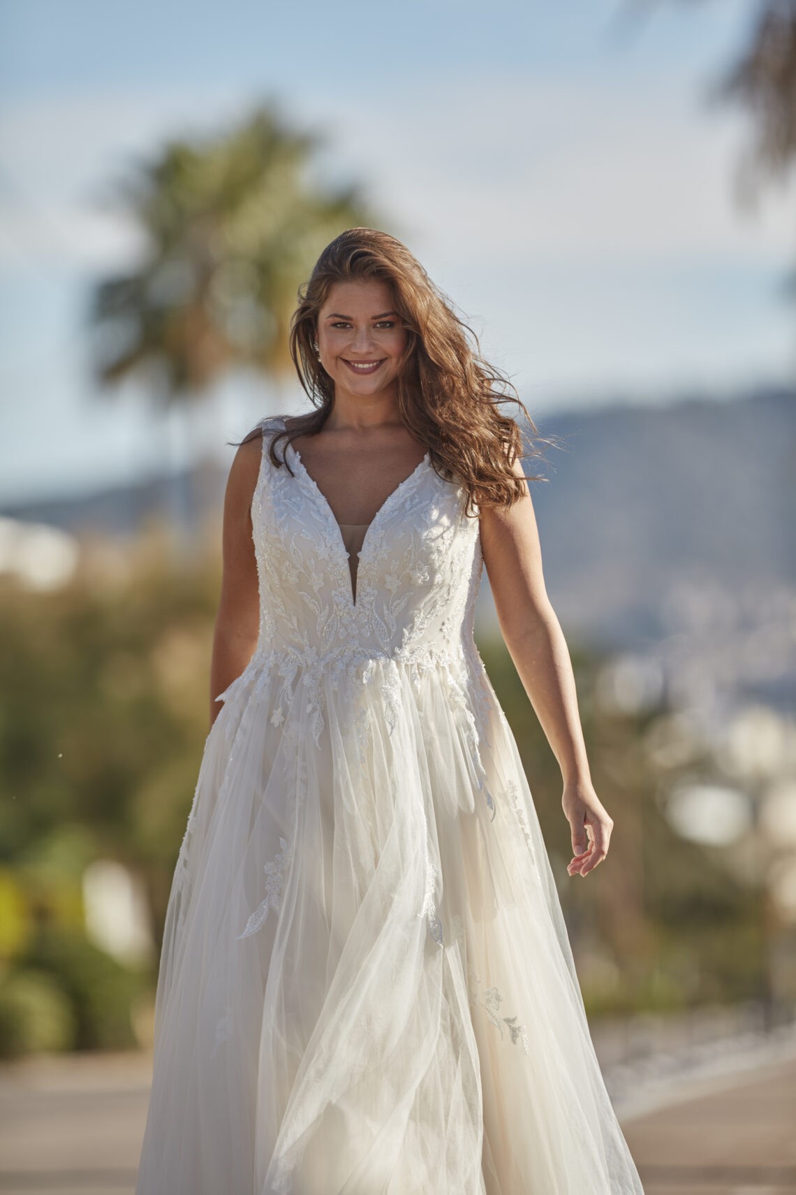 Brautkleid 35016 von Amelie kaufen im Weddingworld 3