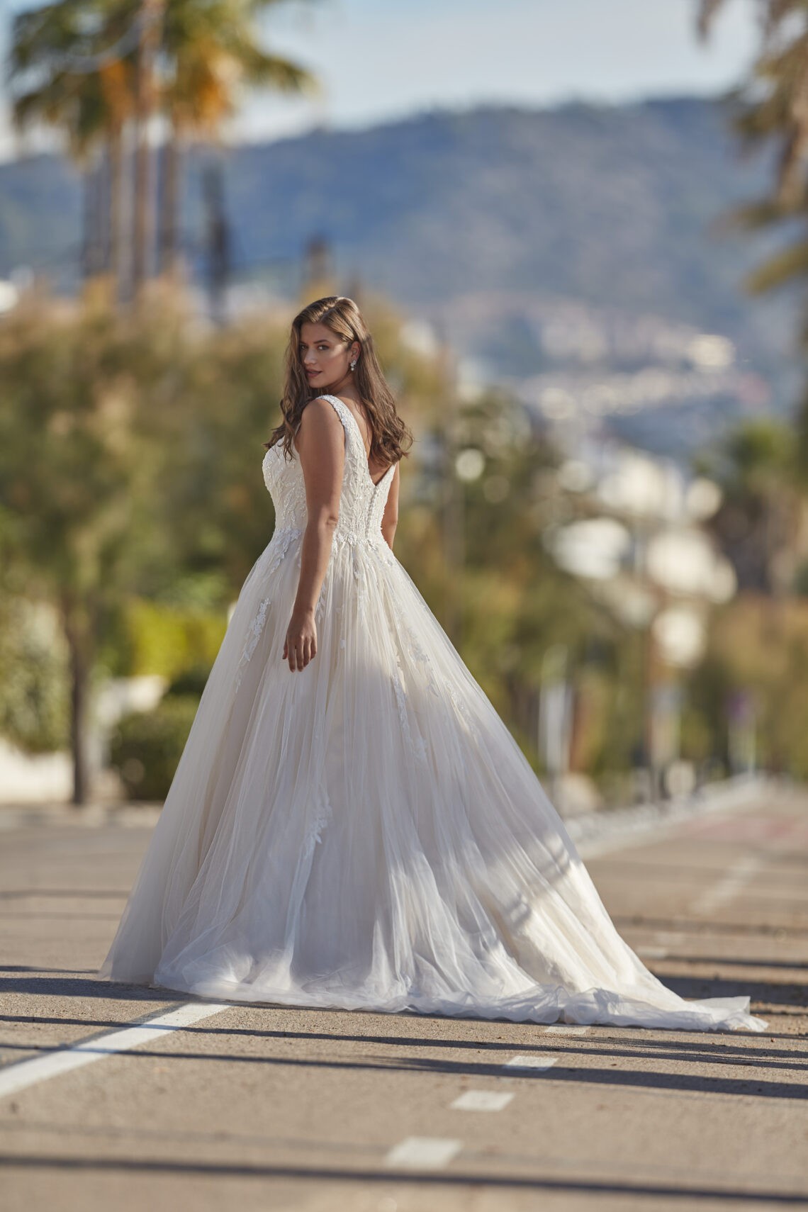 Brautkleid 35016 von Amelie kaufen im Weddingworld 4