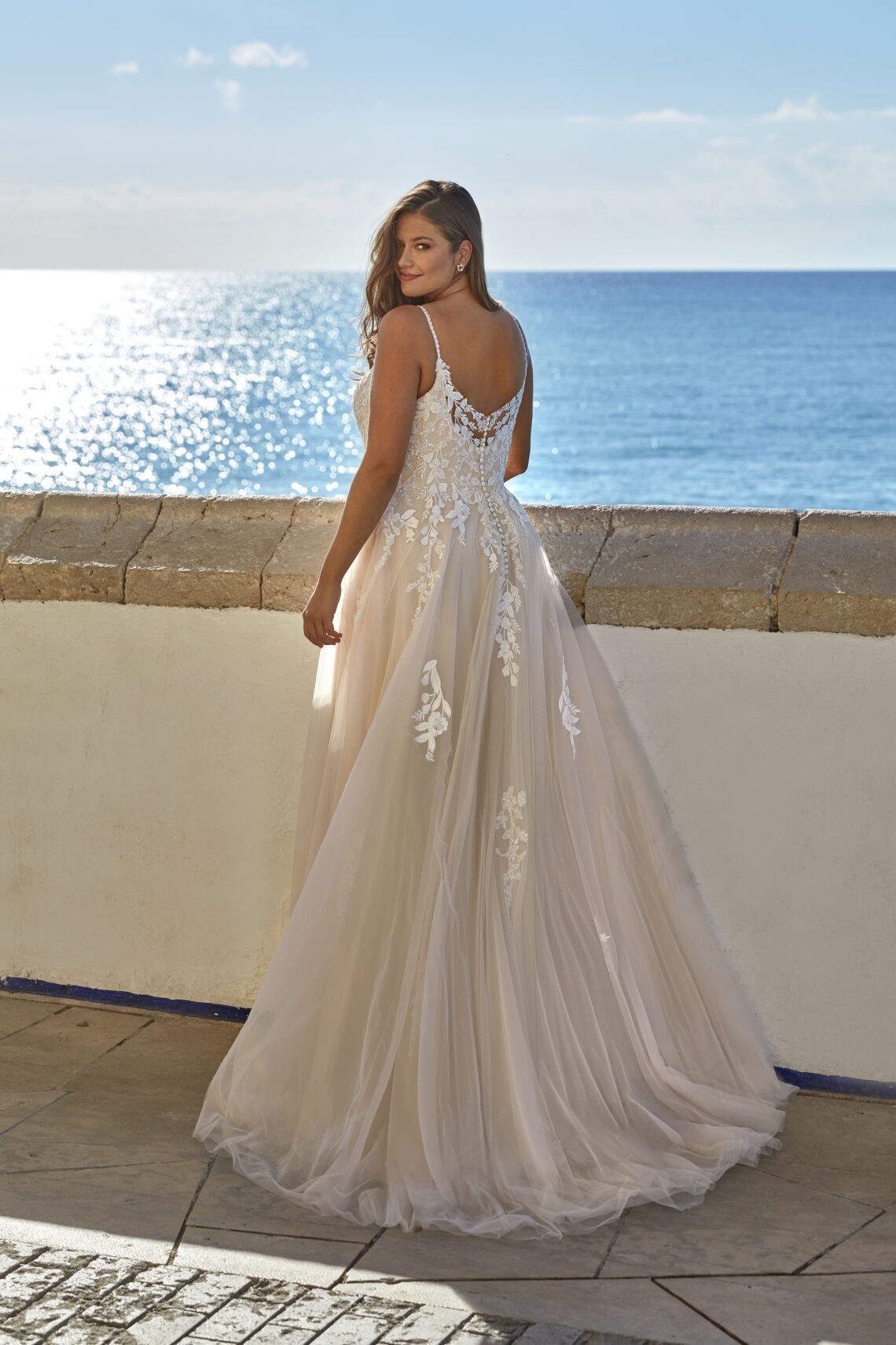 Brautkleid 35027 von Amelie kaufen im Weddingworld 2