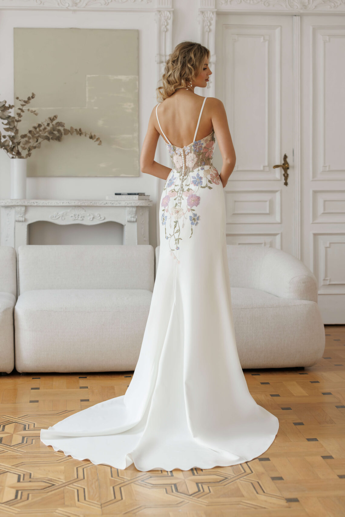 Brautkleid Dahlia von Jarice kaufen bei Weddingworld 3