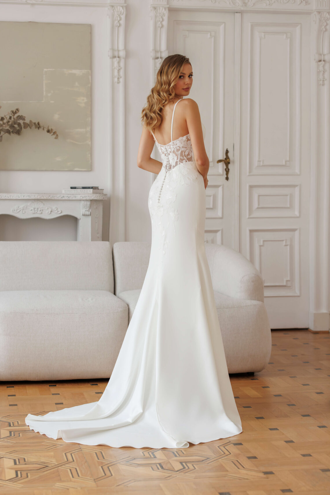 Brautkleid Dahlia von Jarice kaufen bei Weddingworld 4