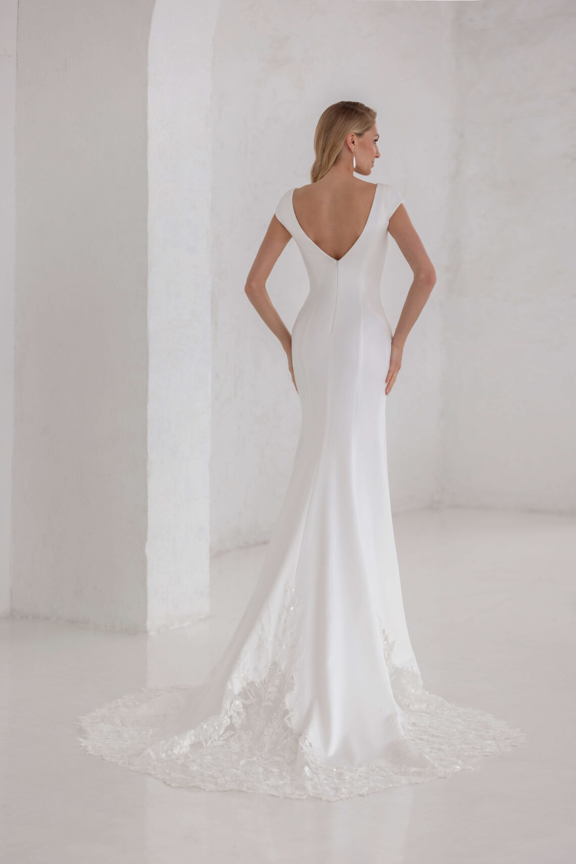 Brautkleid Hallo von Jarice kaufen bei Weddingworld 2