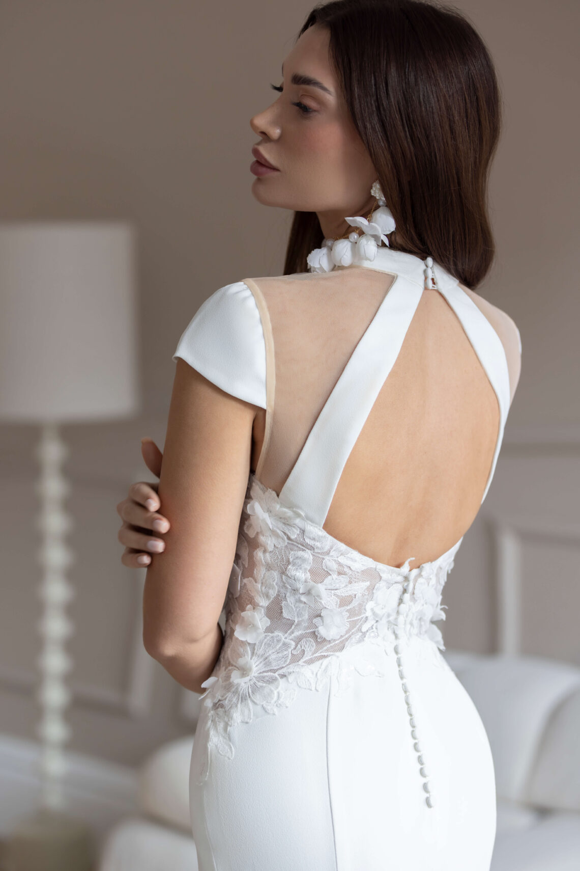 Brautkleid Havana von Jarice kaufen bei Weddingworld 4