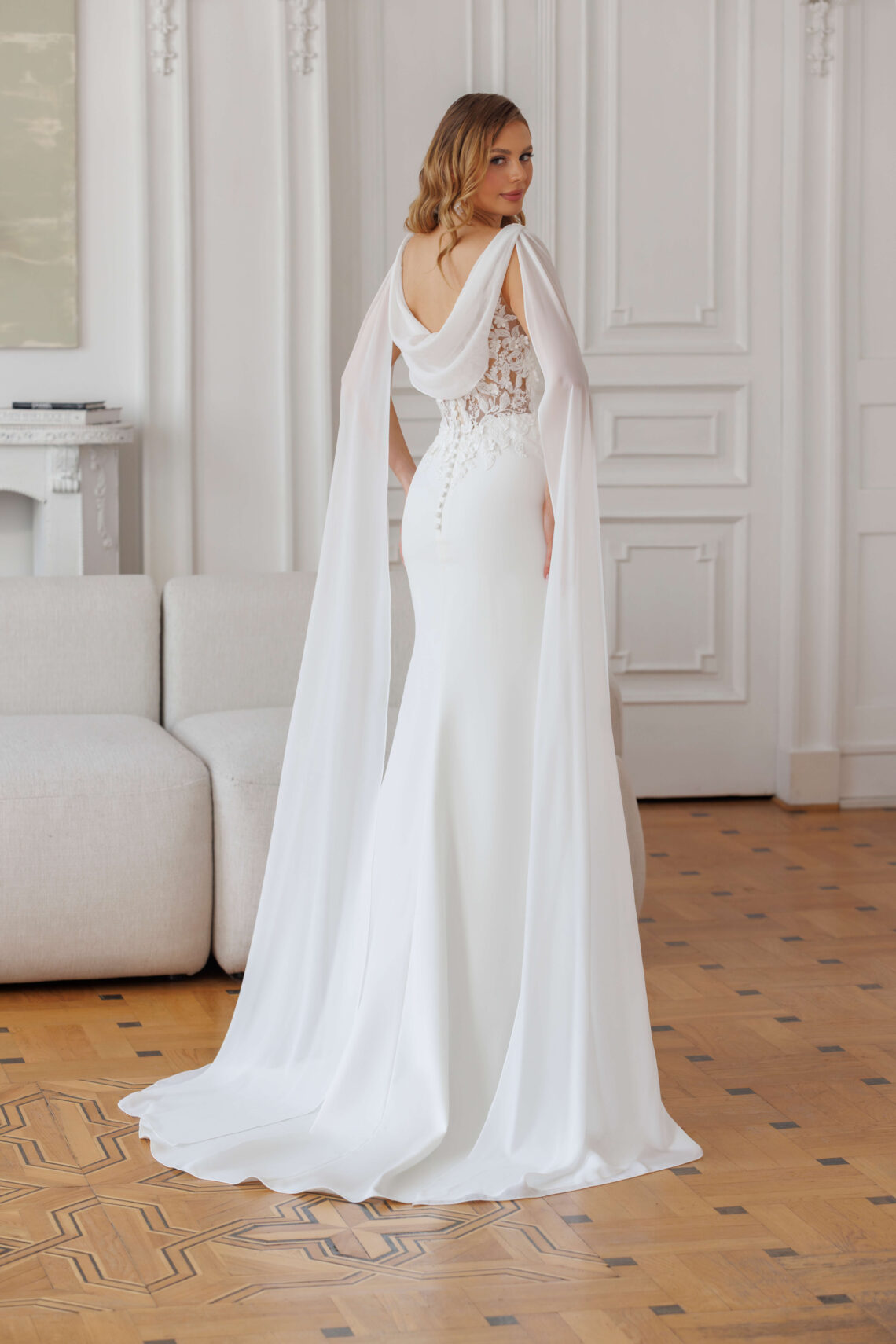 Brautkleid Daydream von Jarice kaufen bei Weddingworld 3