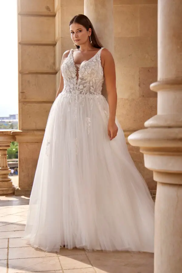 Brautkleider Amelie 36006