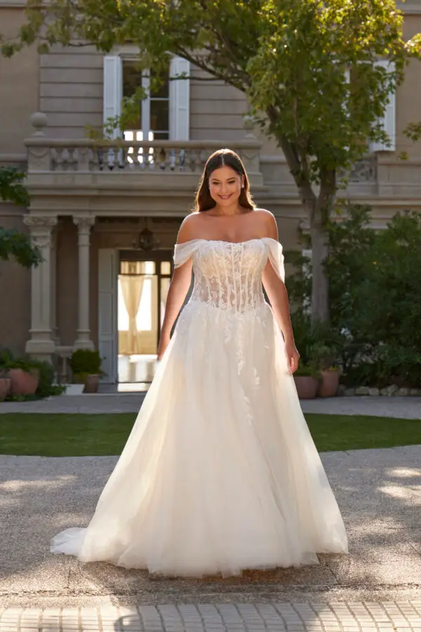 Brautkleider Amelie 36010