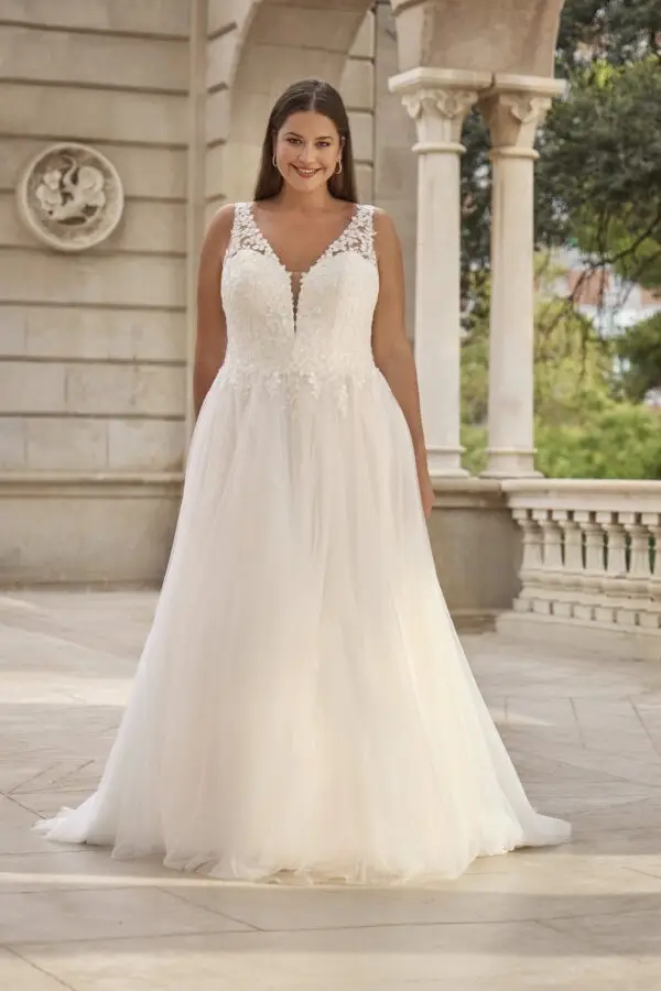 Brautkleider Amelie 36014