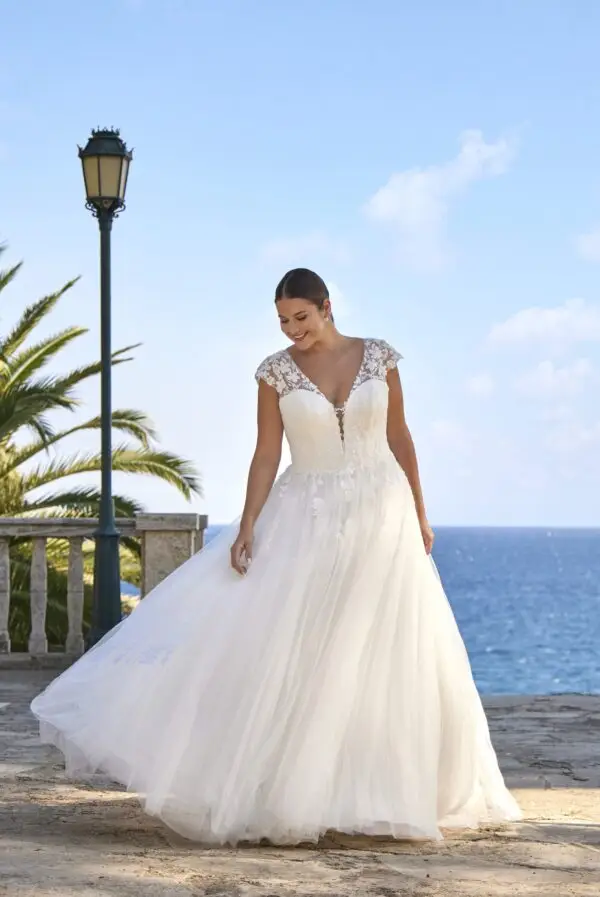 Brautkleider Amelie 36019