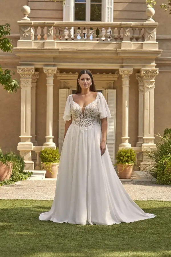 Brautkleider Amelie 36024