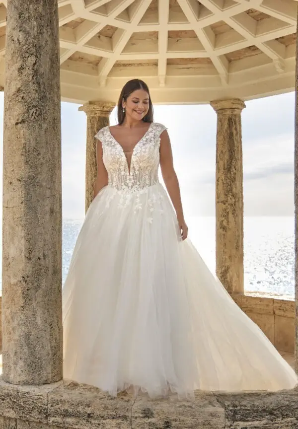 Brautkleider Amelie 36025