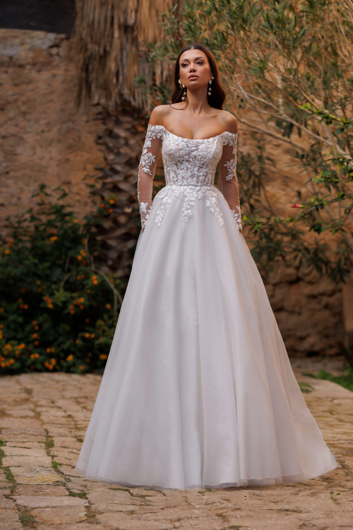 Brautkleid Hillary von jarice kaufen bei Weddingworld 1