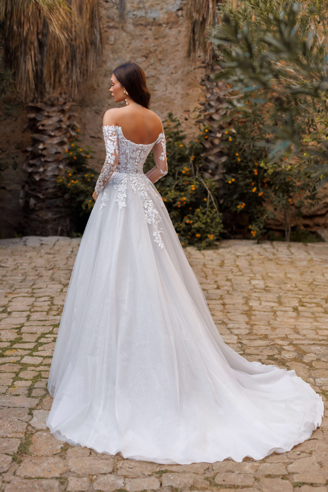 Brautkleid Hillary von jarice kaufen bei Weddingworld 2