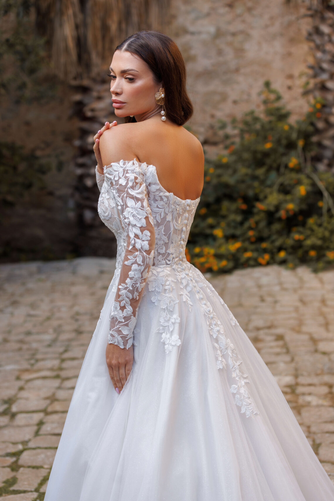 Brautkleid Hillary von jarice kaufen bei Weddingworld 4