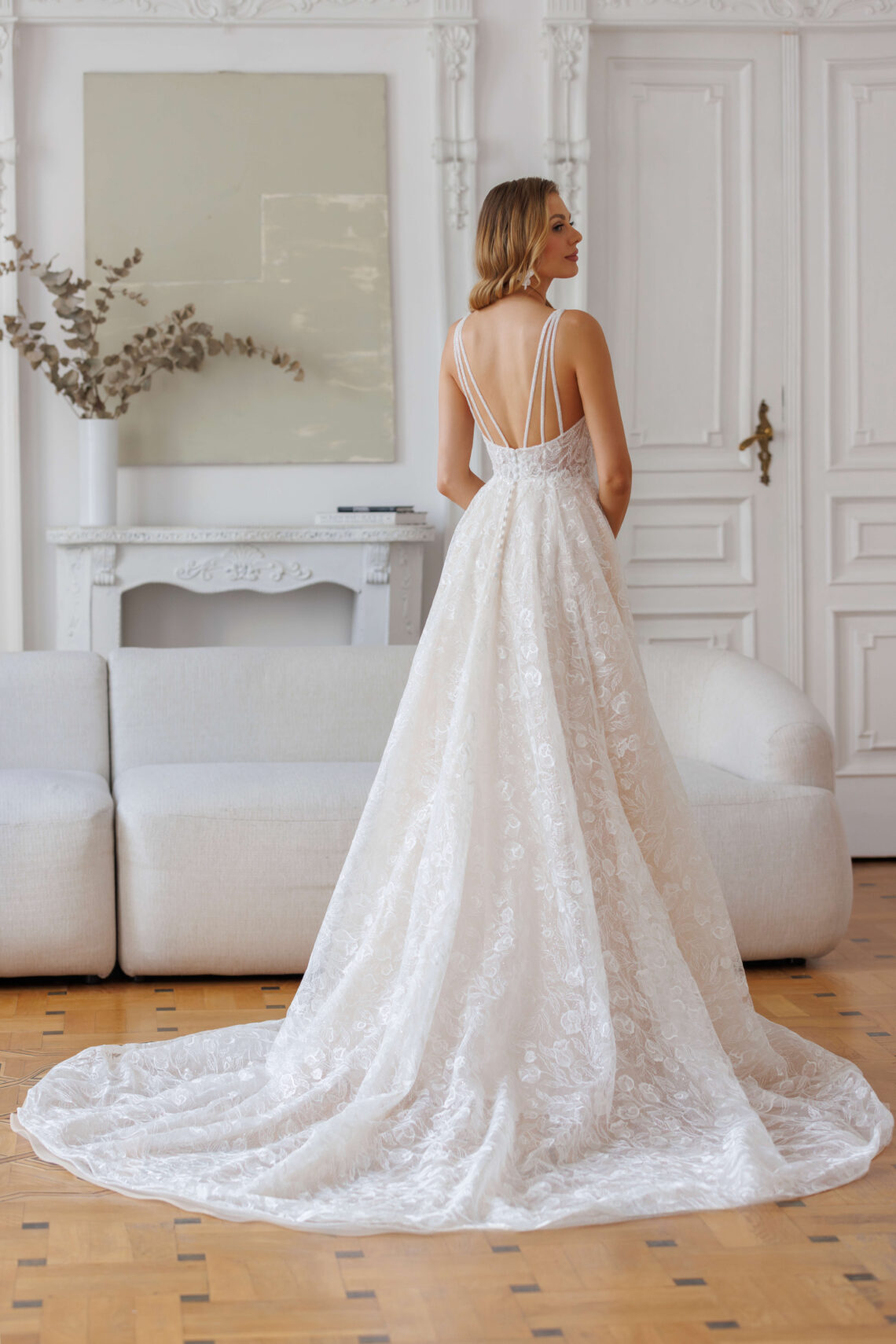 Brautkleid Duet von jarice kaufen bei Weddingworld 3