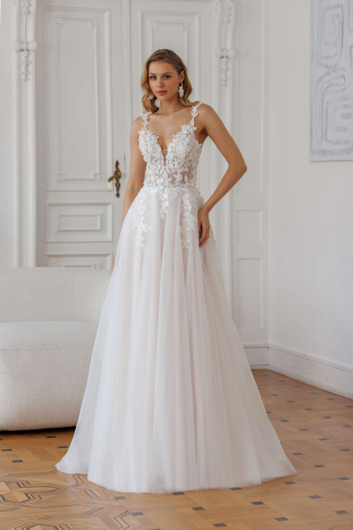 Brautkleid Dulceta von Jarice kaufen bei Weddingworld 1