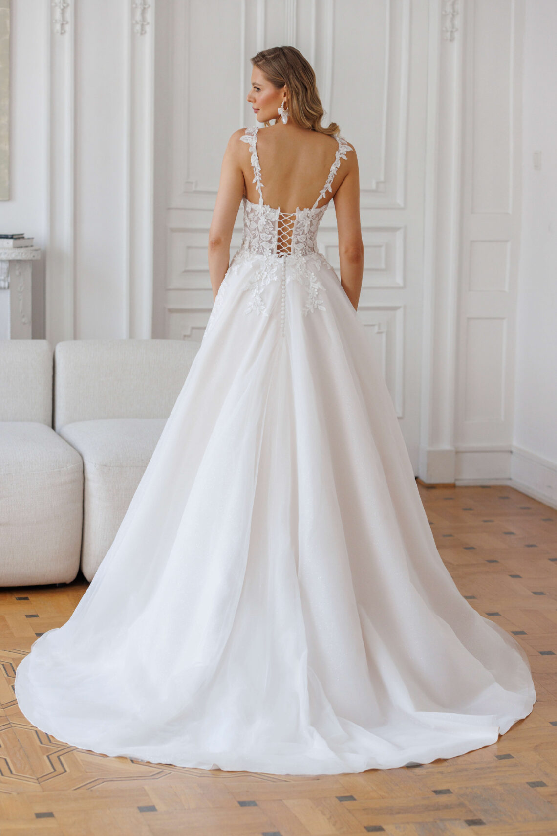 Brautkleid Dulceta von Jarice kaufen bei Weddingworld 2