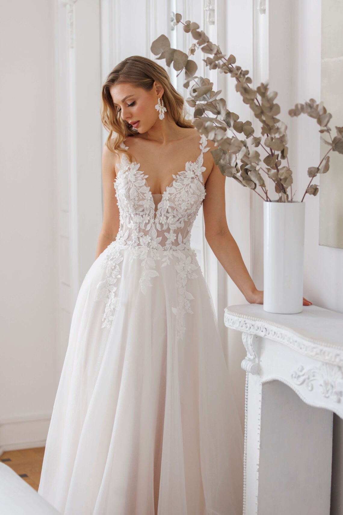 Brautkleid Dulceta von Jarice kaufen bei Weddingworld 3