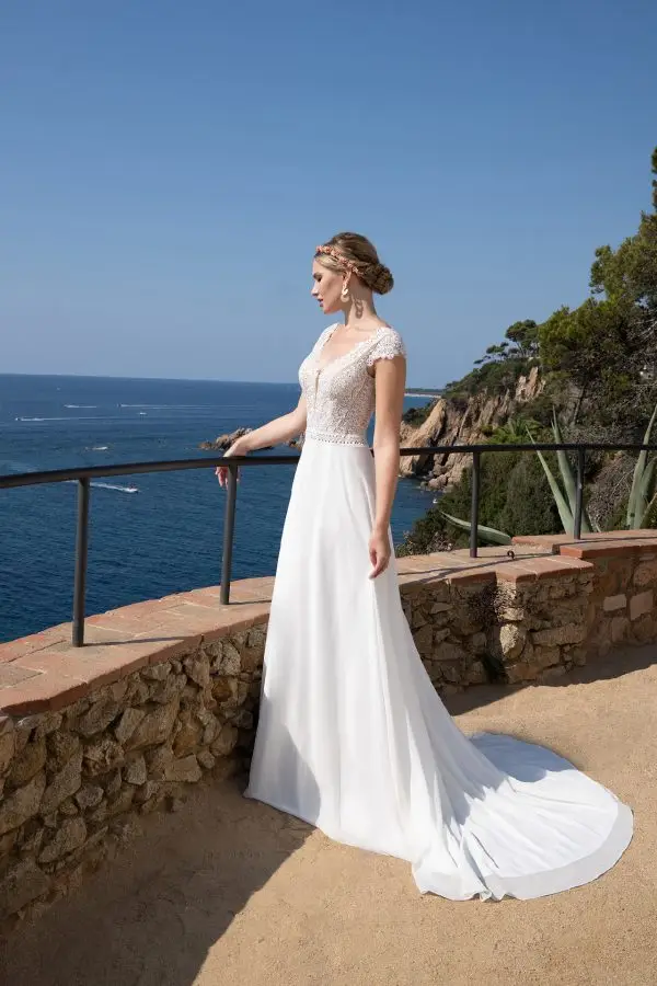 Brautkleider Amelie 40033