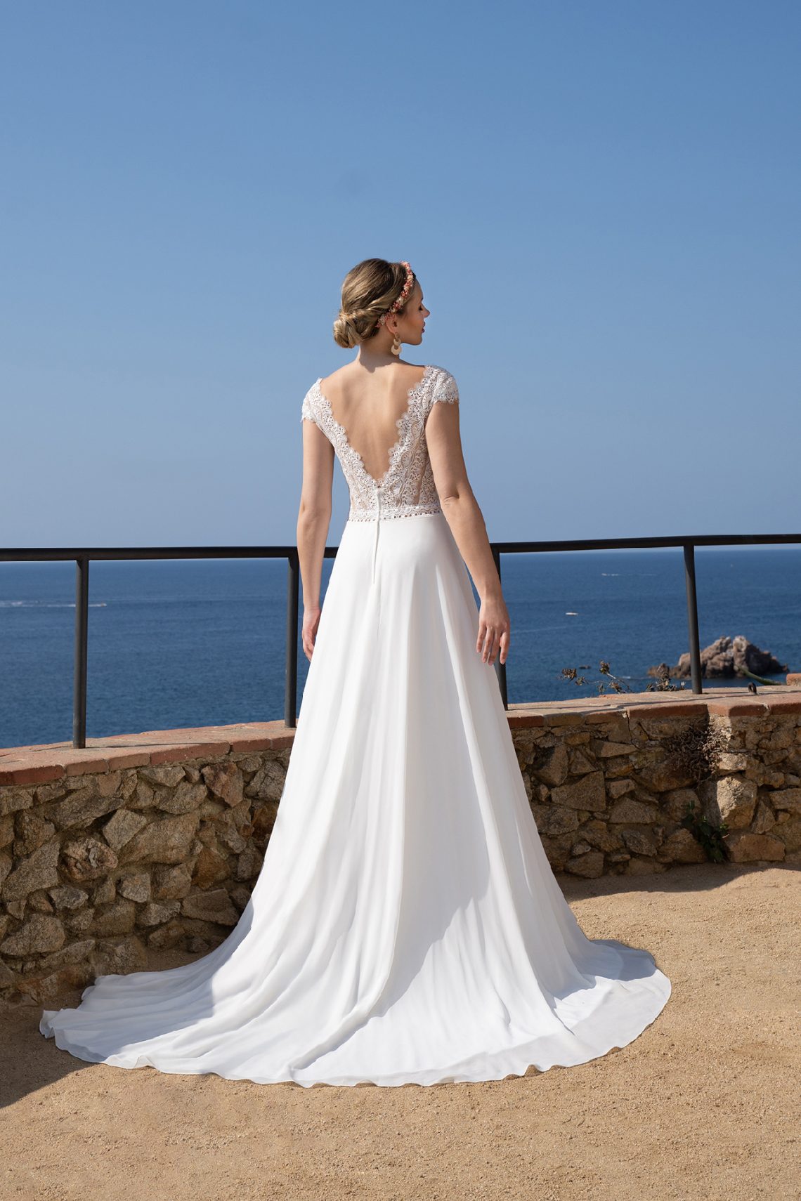 Brautkleid 40033 von Amelie kaufen bei Weddingworld 1