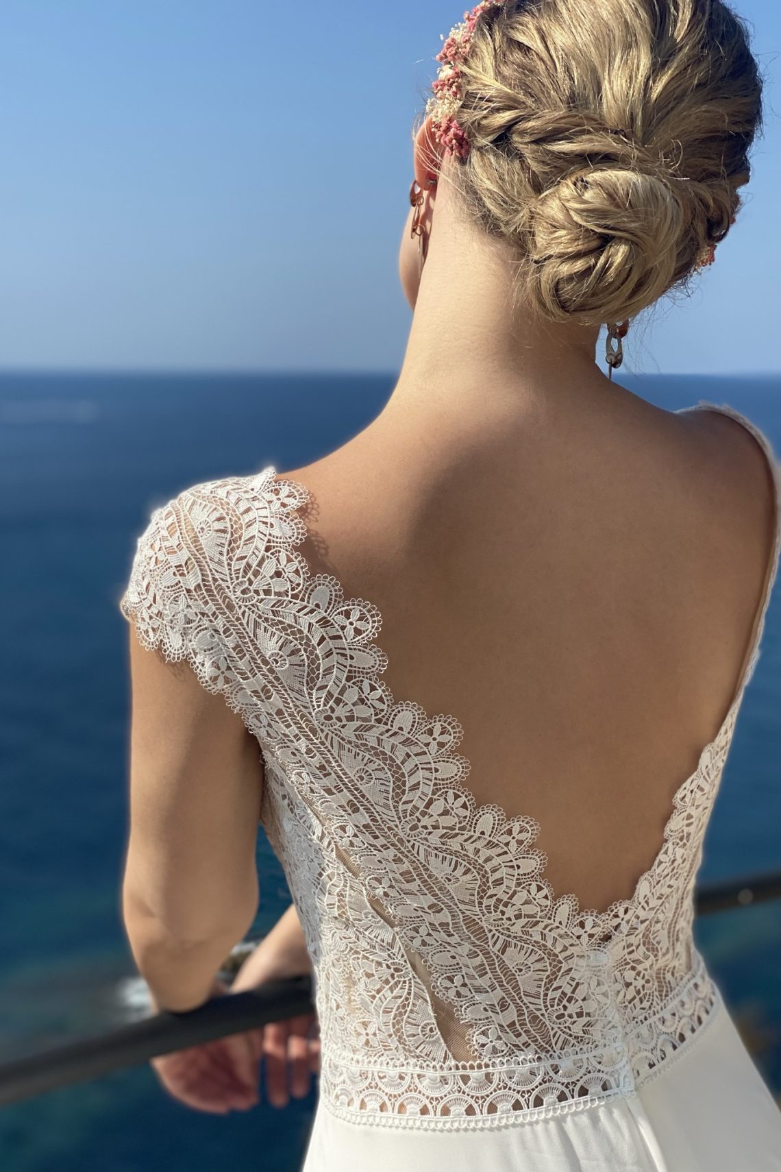 Brautkleid 40033 von Amelie kaufen bei Weddingworld 4