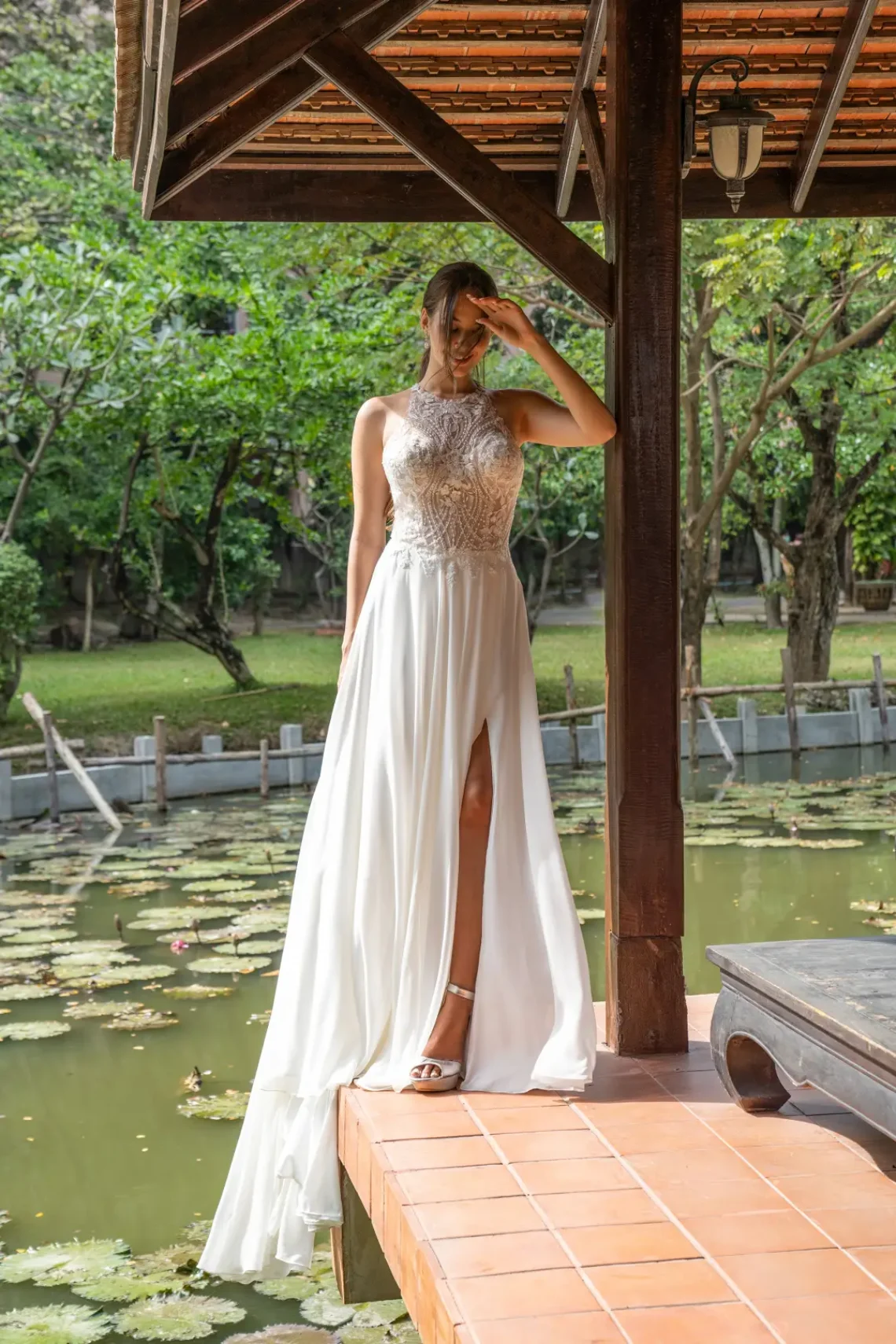 Brautkleid 40067 von Amelie kaufen im Weddingworld 1