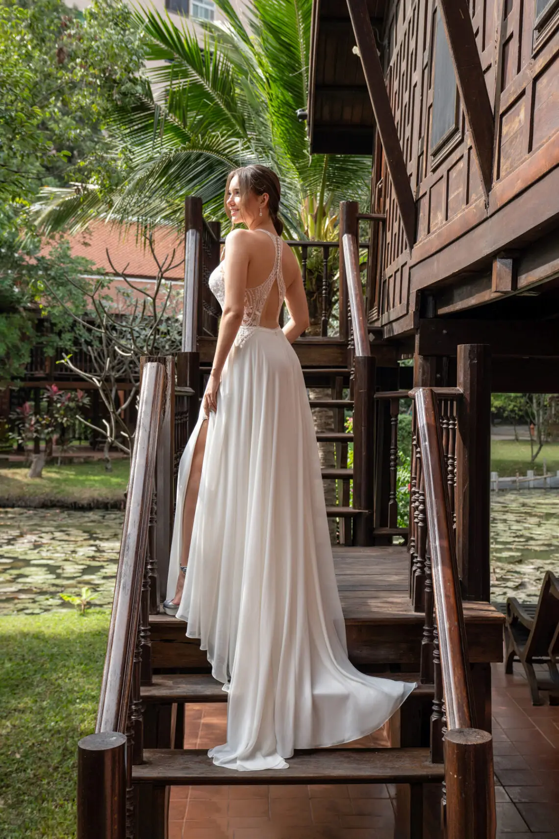 Brautkleid 40067 von Amelie kaufen im Weddingworld 2