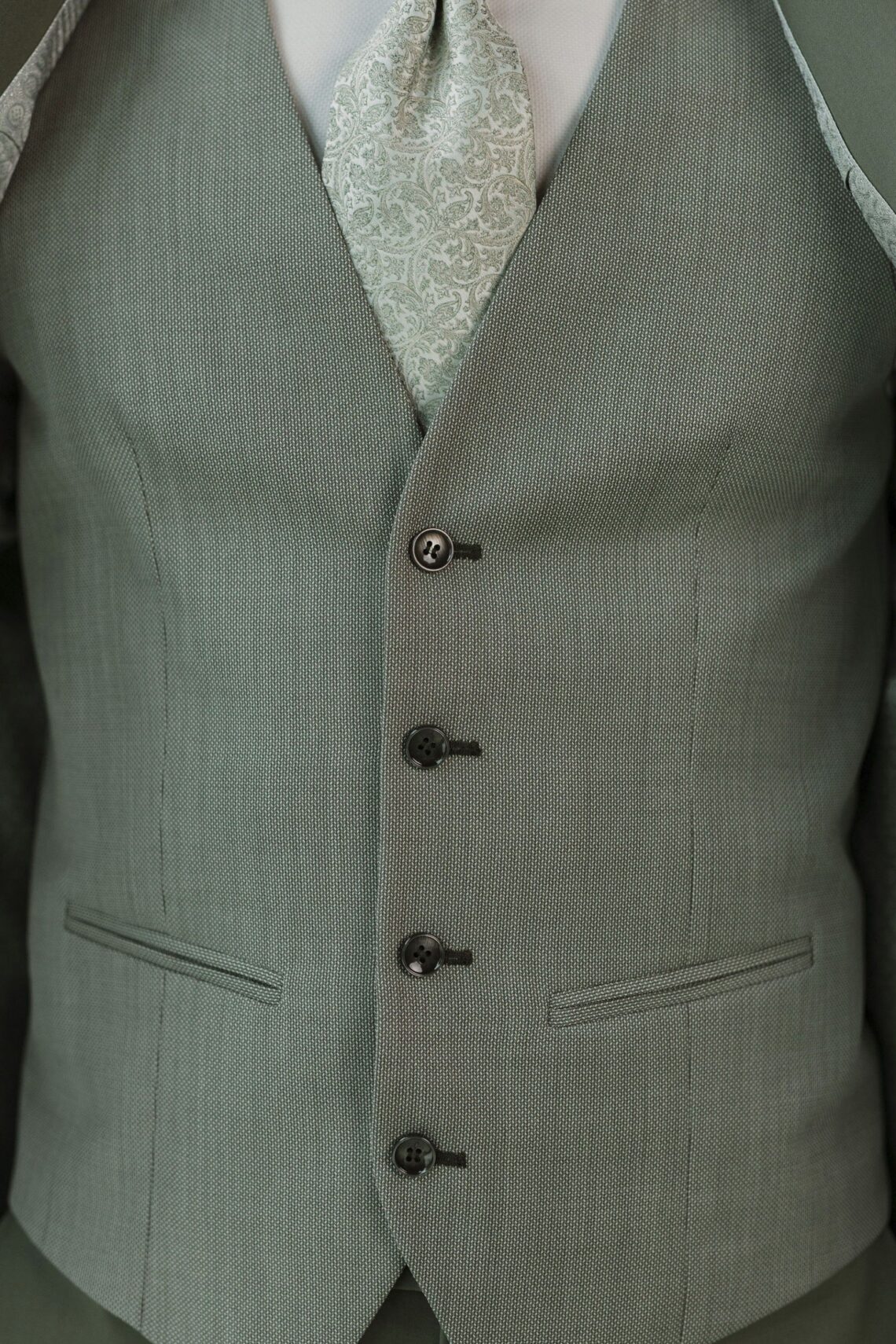 Hochzeitsanzug 44.26.800 von Roberto Vicentti kaufen bei Weddingworld 2