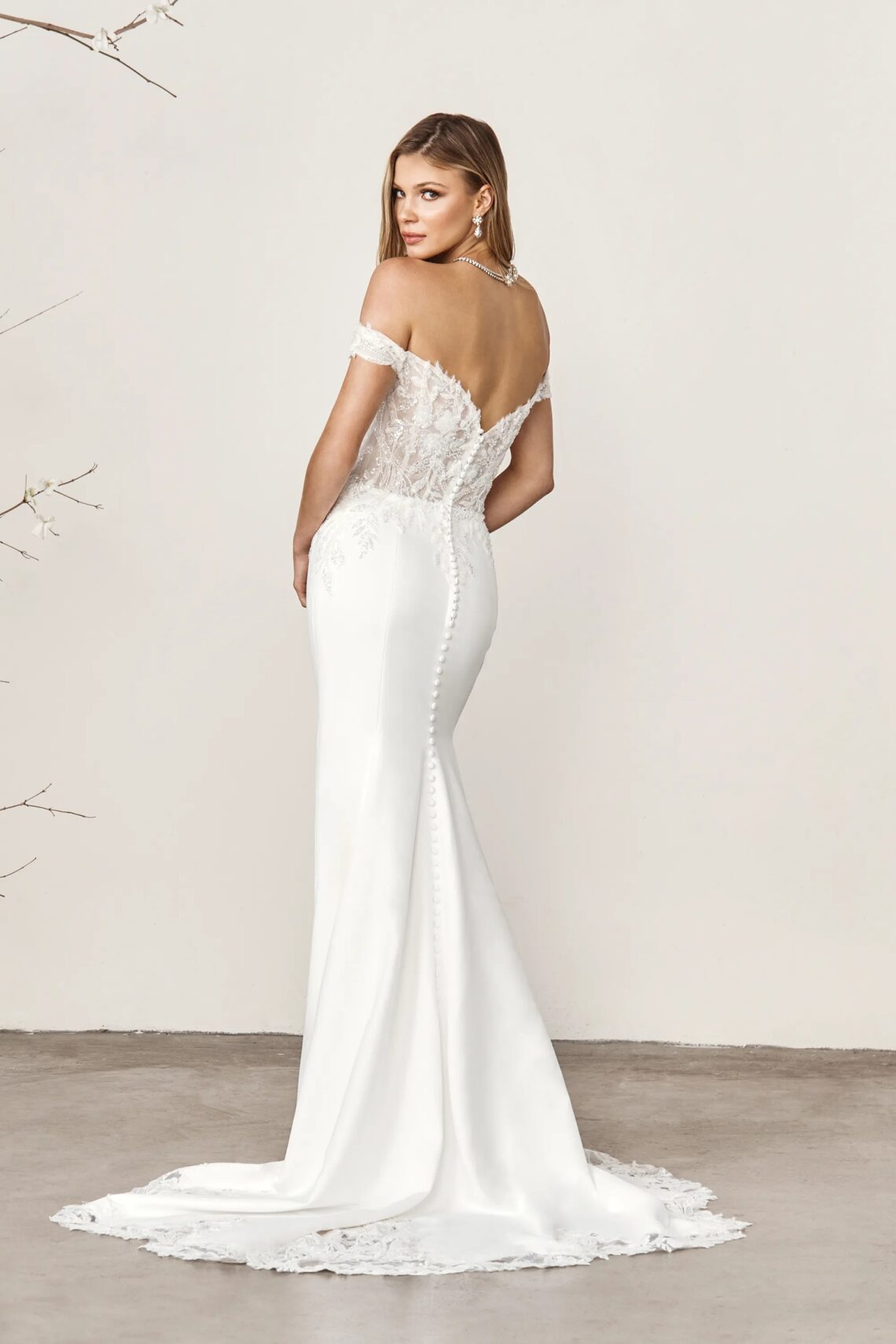 Brautkleid 44390 von Sincerity kaufen im Weddingworld 3
