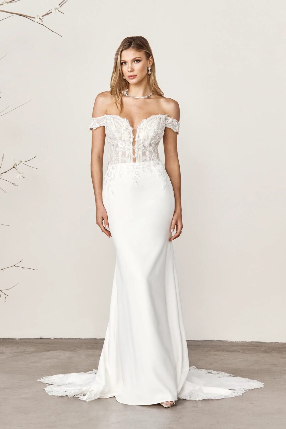 Brautkleid 44390 von Sincerity kaufen im Weddingworld 1