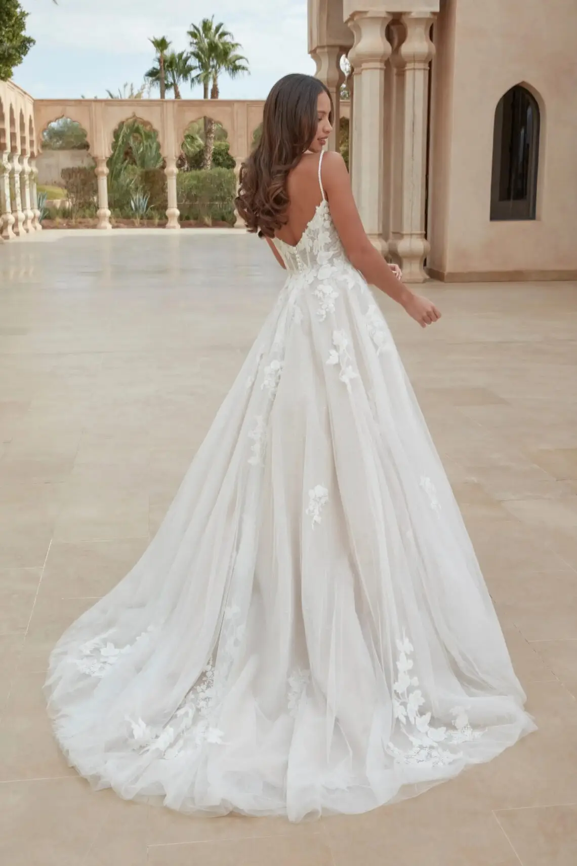 Brautkleid 44432 von Sincerity kaufen im Weddingworld 2