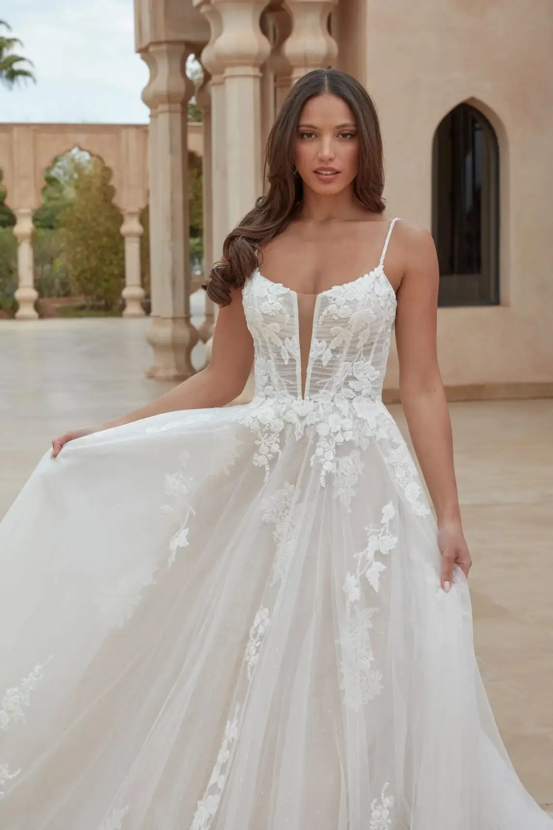 Brautkleid 44432 von Sincerity kaufen im Weddingworld 3