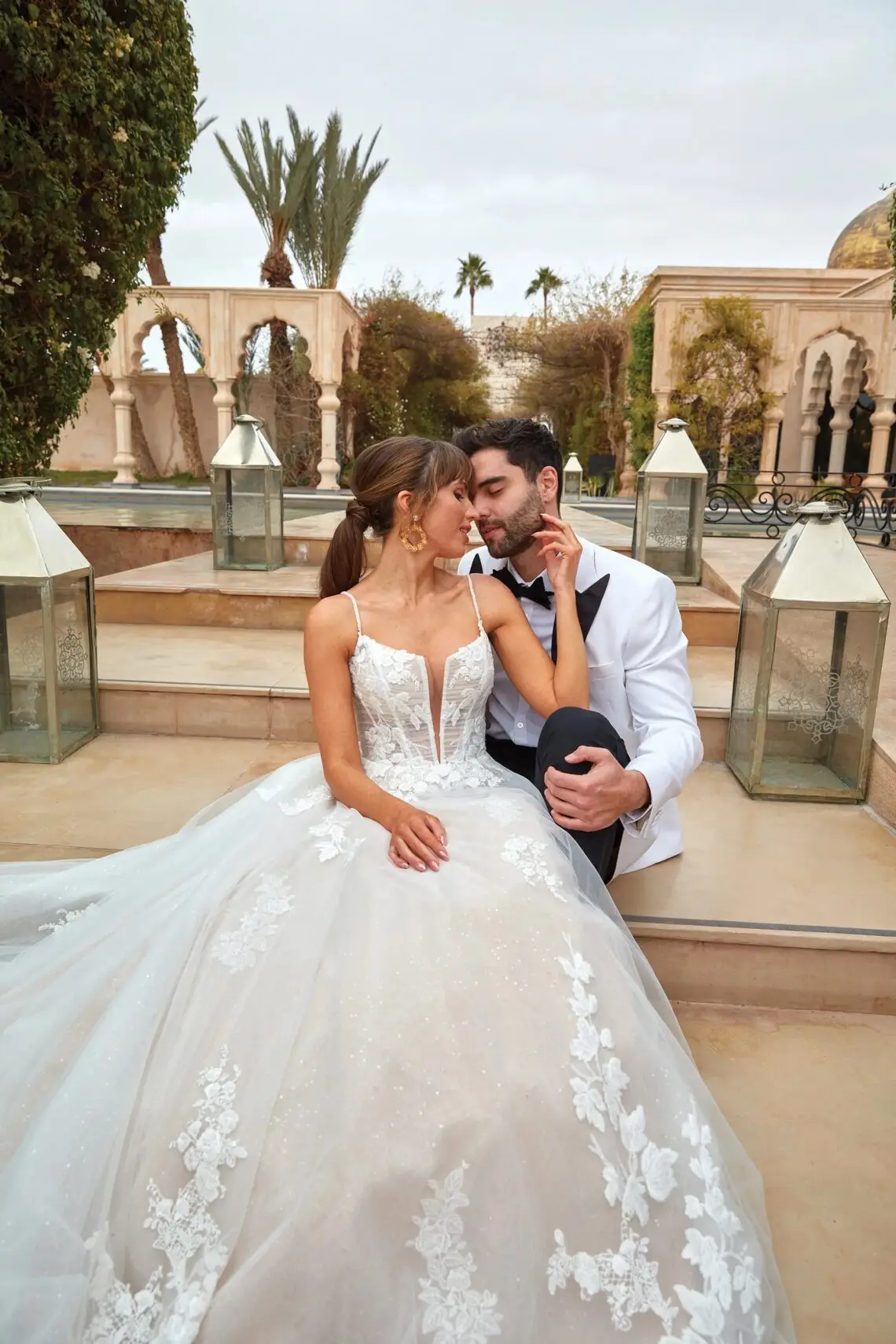 Brautkleid 44432 von Sincerity kaufen im Weddingworld 5