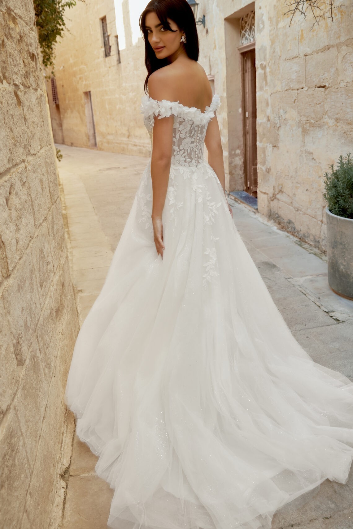 Brautkleid 44500 von Sincerity kaufen im Weddingworld 1